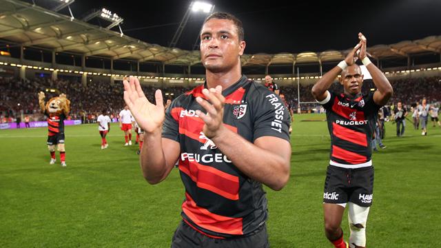 Dusautoir : "Nous avons su rester maîtres"