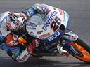 Vinales escapes to win