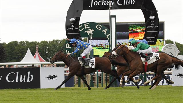 Saonois denies O'Briens - Horse Racing