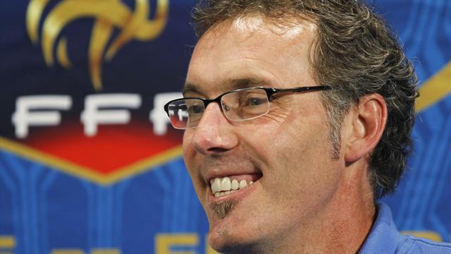 Coach profile: Laurent Blanc