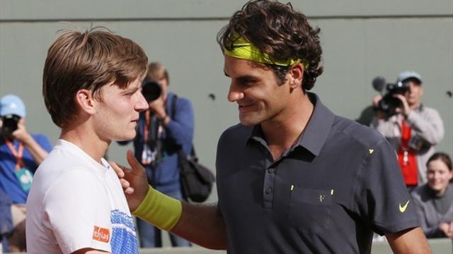Federer: "C'était sympa"