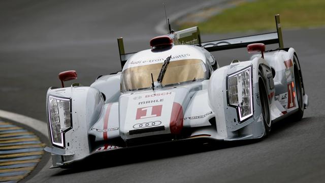 Audi retain Le Mans title