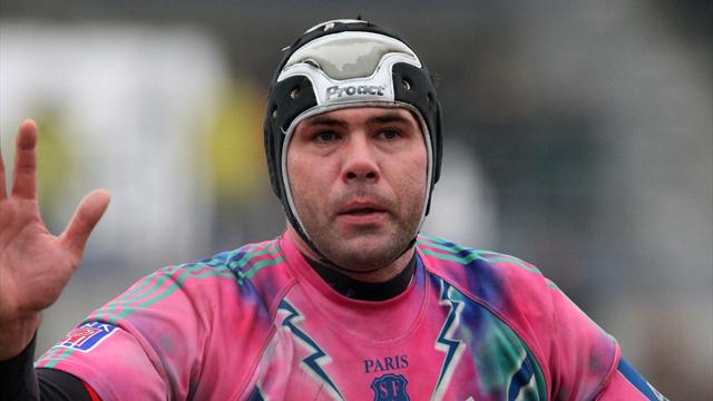 Le Stade français opte pour Auradou