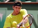 Del Potro to play semi