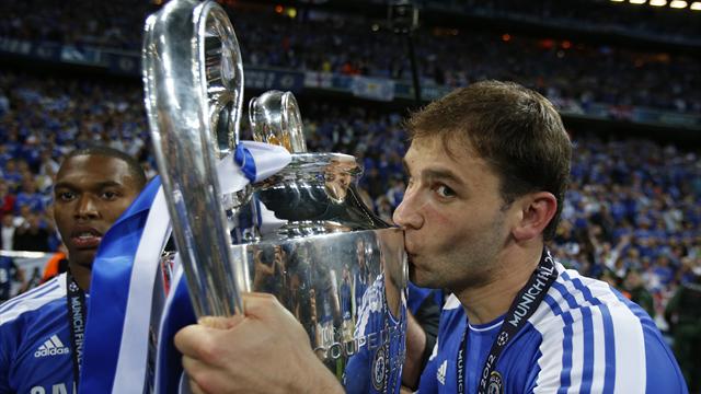 No Napoli move for Ivanovic