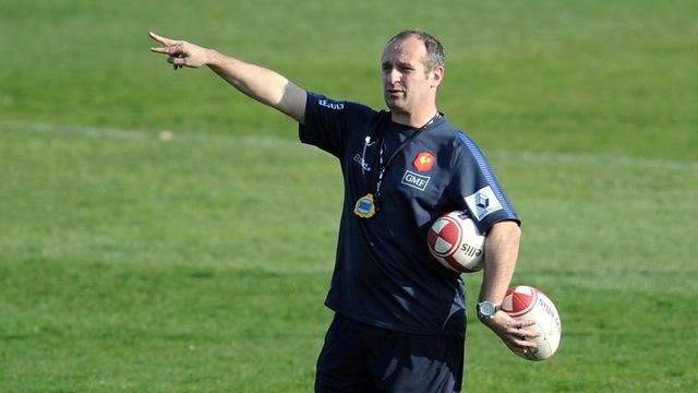Le XV de France dans les starting-blocks