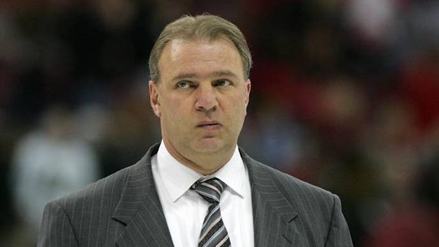 Therrien takes over  - Ice Hockey - NHL