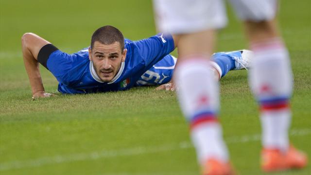 Prosecutor appeals Bonucci and Pepe acquittals