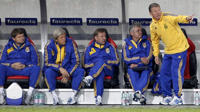 Ukraine squad recovers from mystery illness