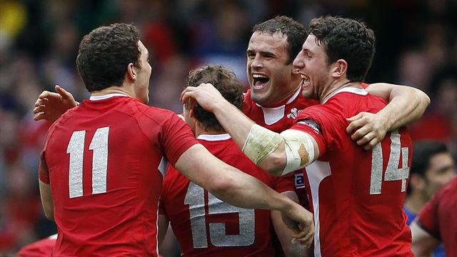 Wales primed to punish wounded Wallabies