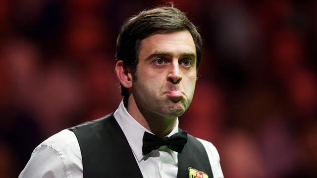O'Sullivan quits snooker tour