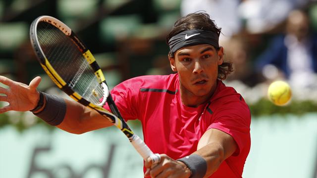 Nadal crushes Ferrer - Tennis - French Open men