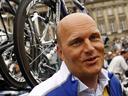 Saxo Bank squad named