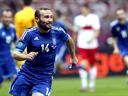 Greece hold Poland