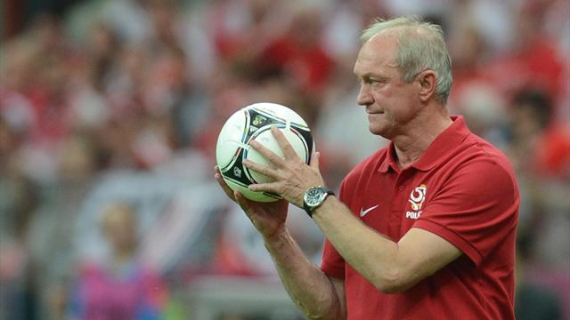 Smuda to part ways with Poland