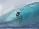 Florence breezes through at Banzai Pipeline