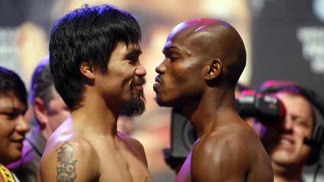 Bradley upsets Pacquiao - Boxing