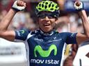 Quintana takes lead