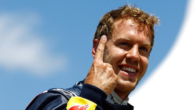 Can Vettel break the pattern?