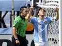 Messi treble sinks Brazil