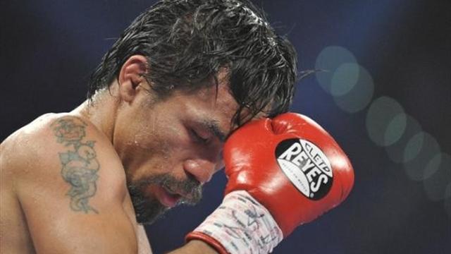 Stunned Pacquiao plotting revenge