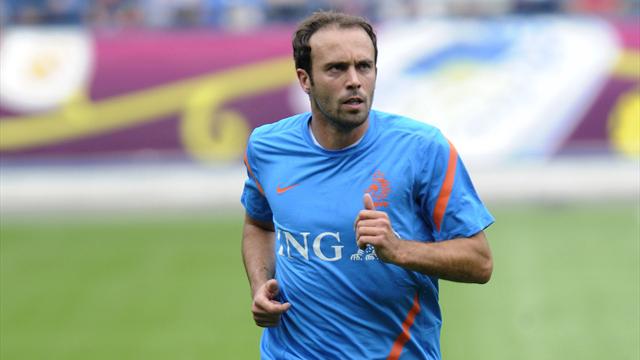 Mathijsen back in training