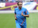 Mathijsen back in training