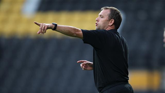 Barnet appoint Mark Robson - Football - League Two