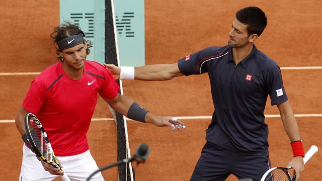 Nadal clinches seventh French crown