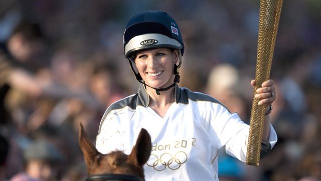 Phillips makes Olympics - Olympic Games - London 2012