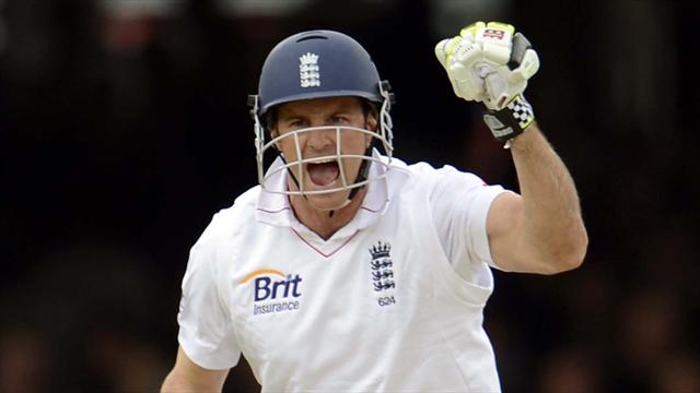 Ranking update strengthens England hold