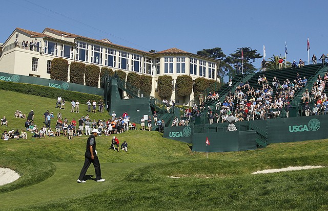 US Open: Hole-by-hole - Golf - US Open