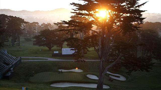 US Open: Tee-off times - Golf - US Open