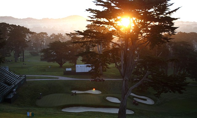 US Open: Hole-by-hole - Golf - US Open