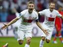 Poland hold Russia