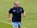 Roncero out for Argentina