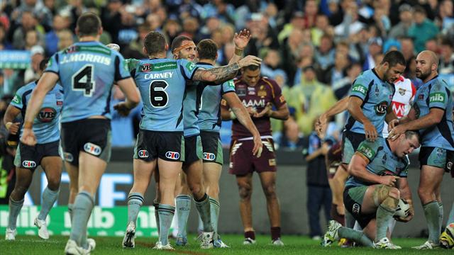 NSW set up Origin decider - Rugby League
