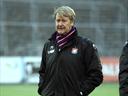 Helsingborg cagey