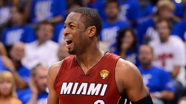 Wade vows to be more aggressive