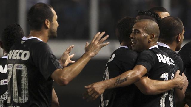 Corinthians flounder in league