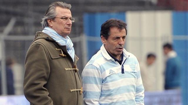 Lorenzetti écarte Berbizier et adoube Quesada