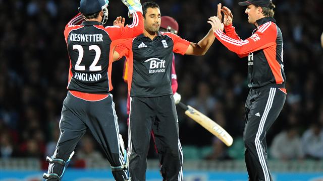 England unchanged - Cricket