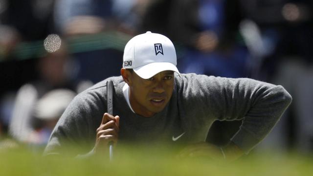 Doubts hang over Tiger - Golf - US Open