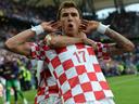 Mandzukic eyes Bayern 