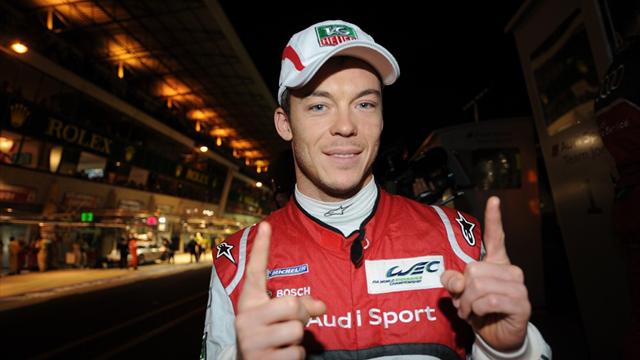 Lotterer claims pole  - Sports Car - Le Mans 24 Hour