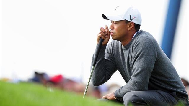 Woods upbeat - Golf - US Open