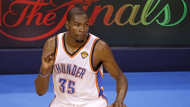 Thunder vow to fight back against Miami