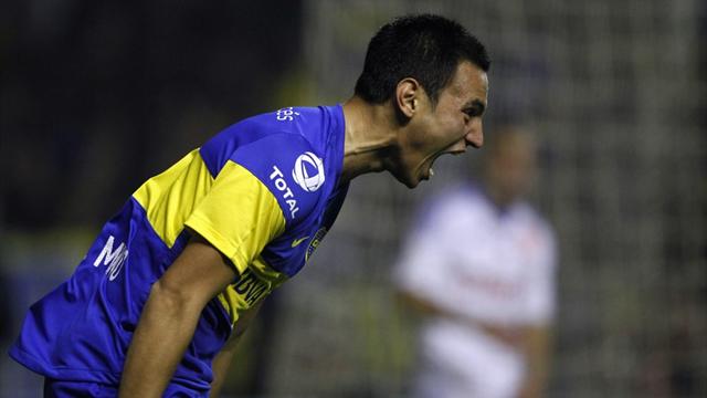 Boca win to near final - Football - World Football