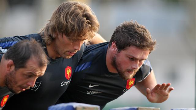 Bleus: Watremez forfait, Domingo appelé