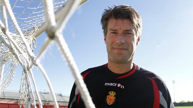 Michael Laudrup named Swansea boss
